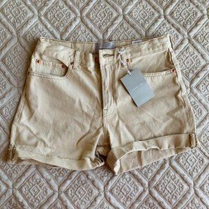 EVERLANE The Denim Short NEVER WORN with tag